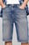 Мужские синие джинсовые шорты SKATER CARPENTER