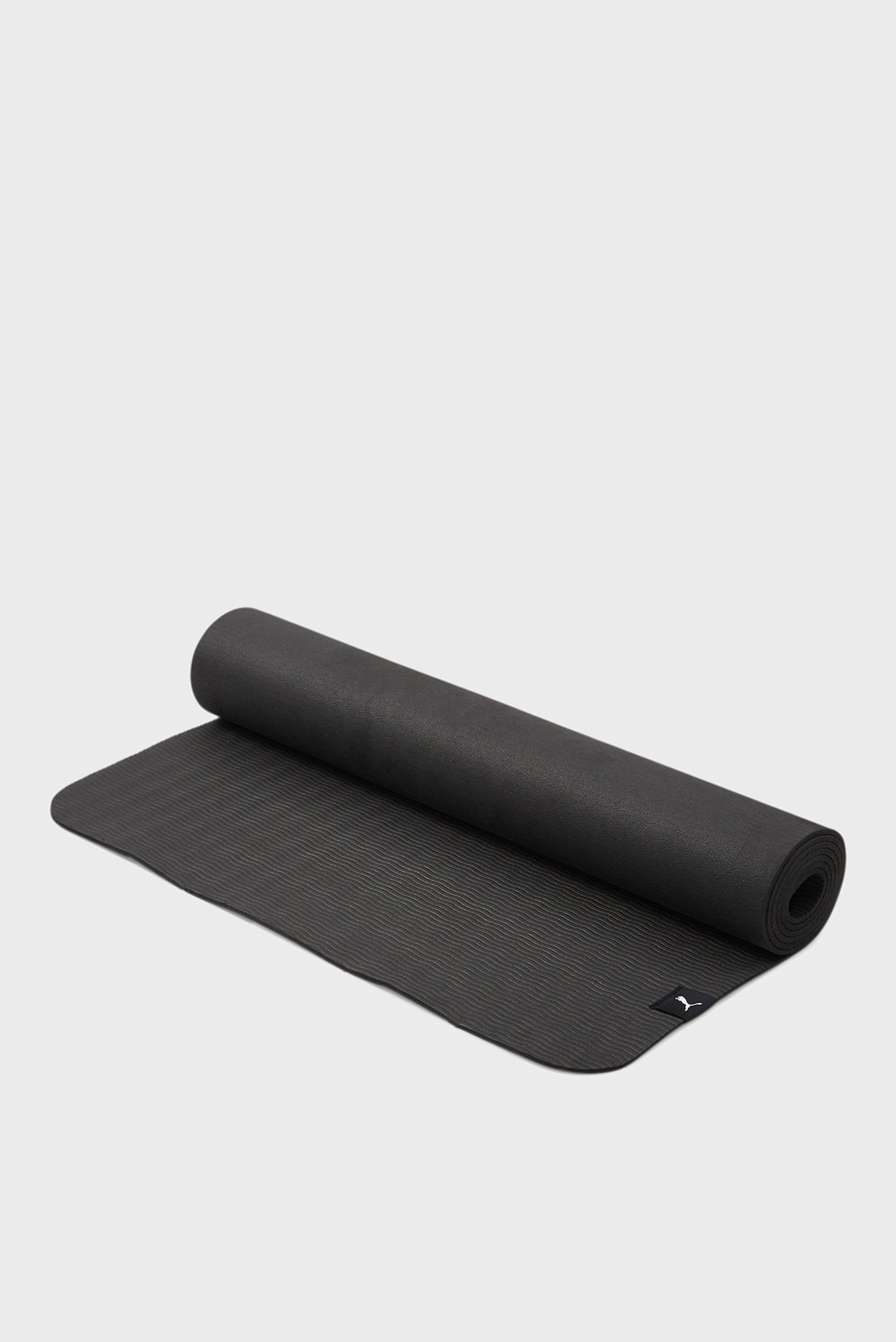 Женский черный коврик для тренировок Fitness Training Mat 1