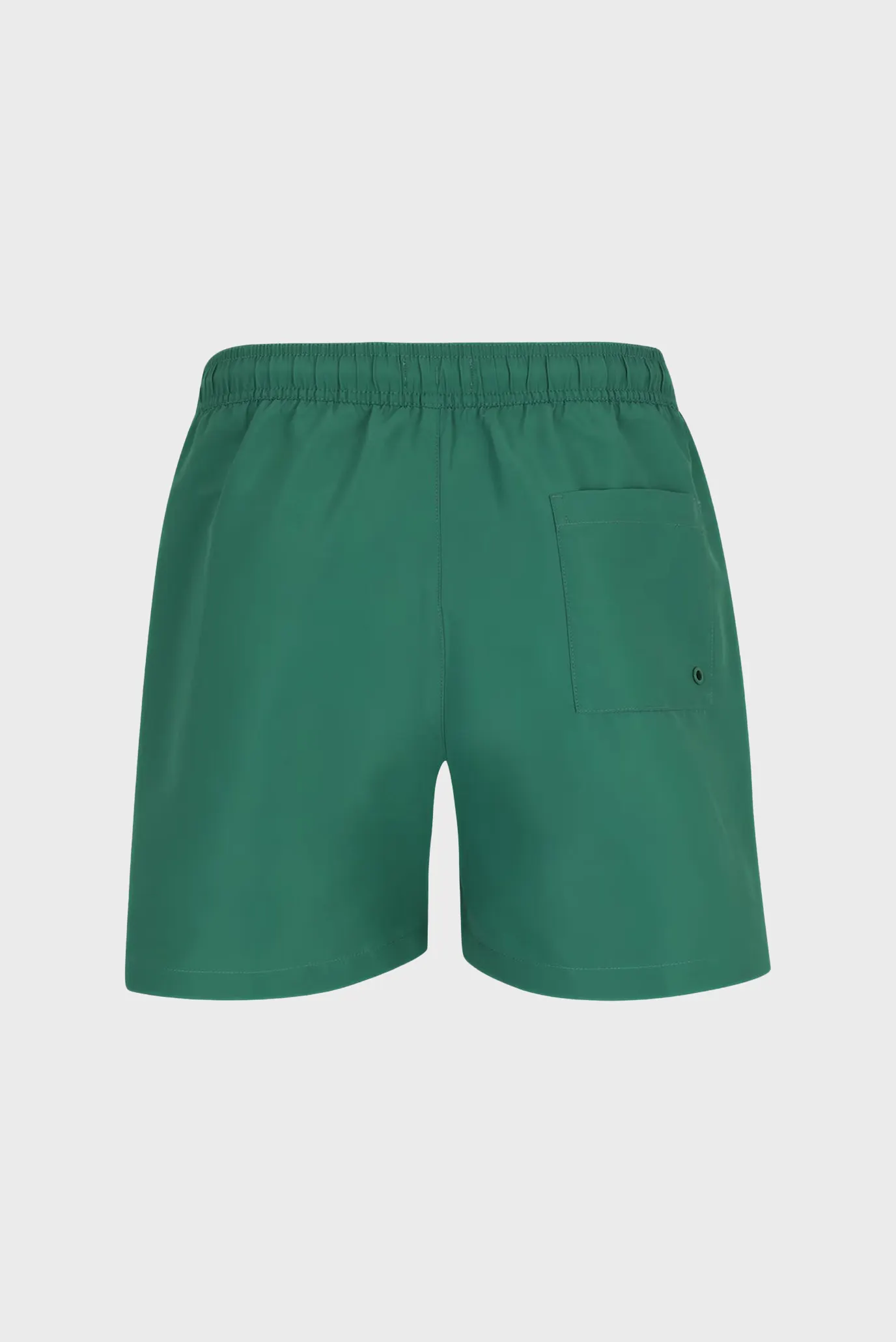 Мужские зеленые плавательные шорты MEDIUM DRAWSTRING 6