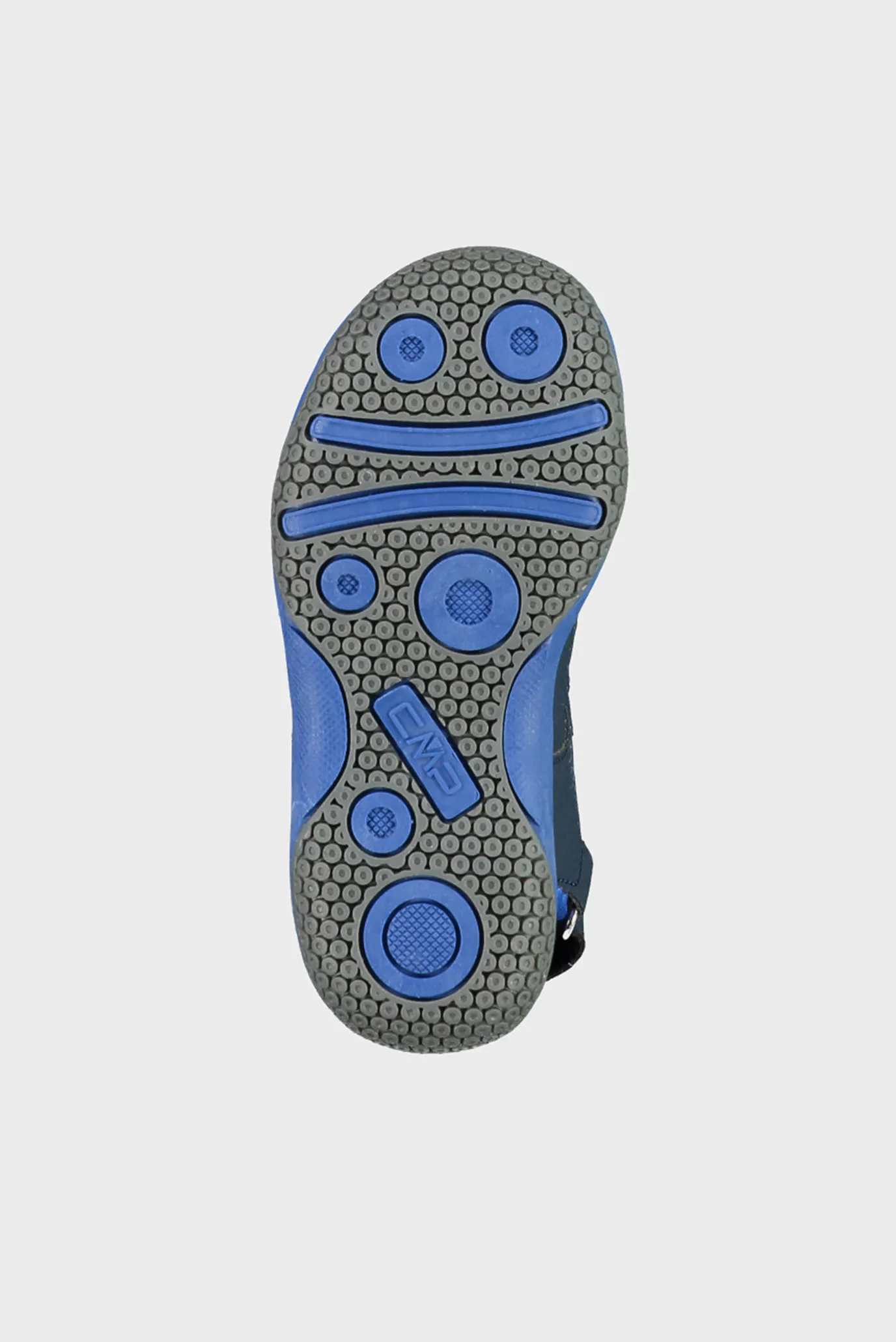 Детские темно-синие сандалии NABOO 6