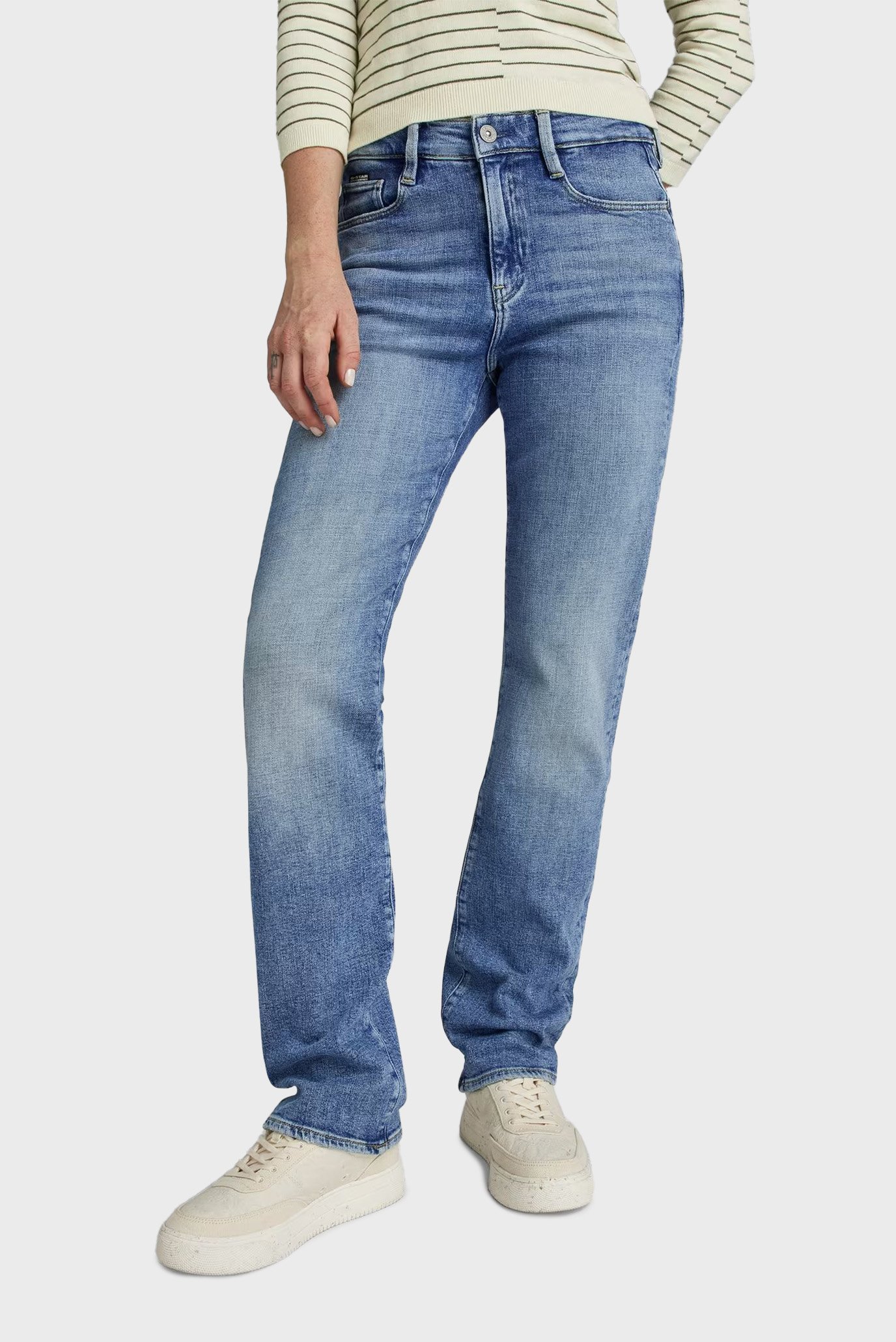 Жіночі сині джинси Strace 1