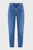 Чоловічі сині джинси ISAAC RLXD TPRD