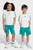 Детские бирюзовые шорты Essentials Kids