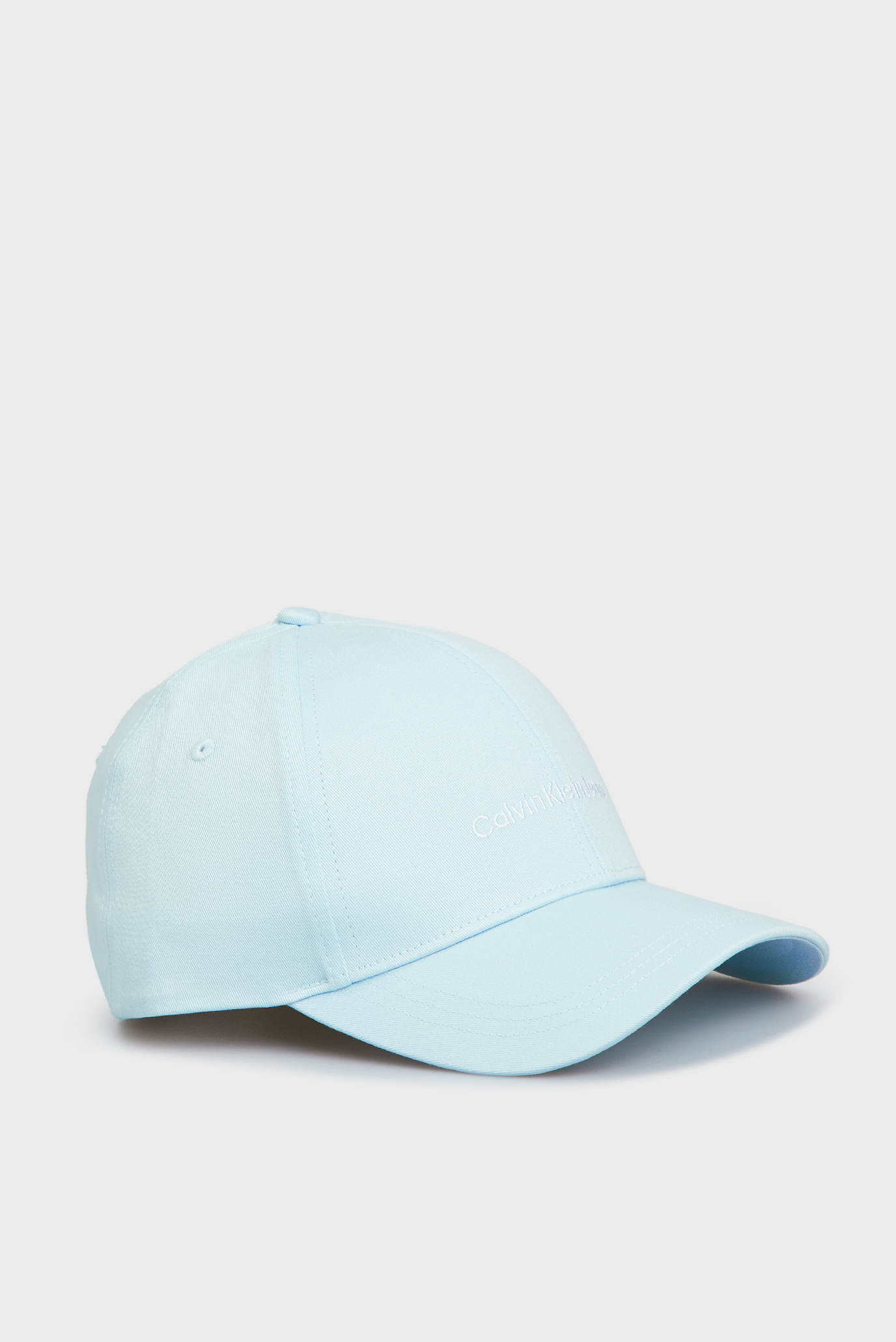 Женская голубая кепка INSTITUTIONAL CAP 1
