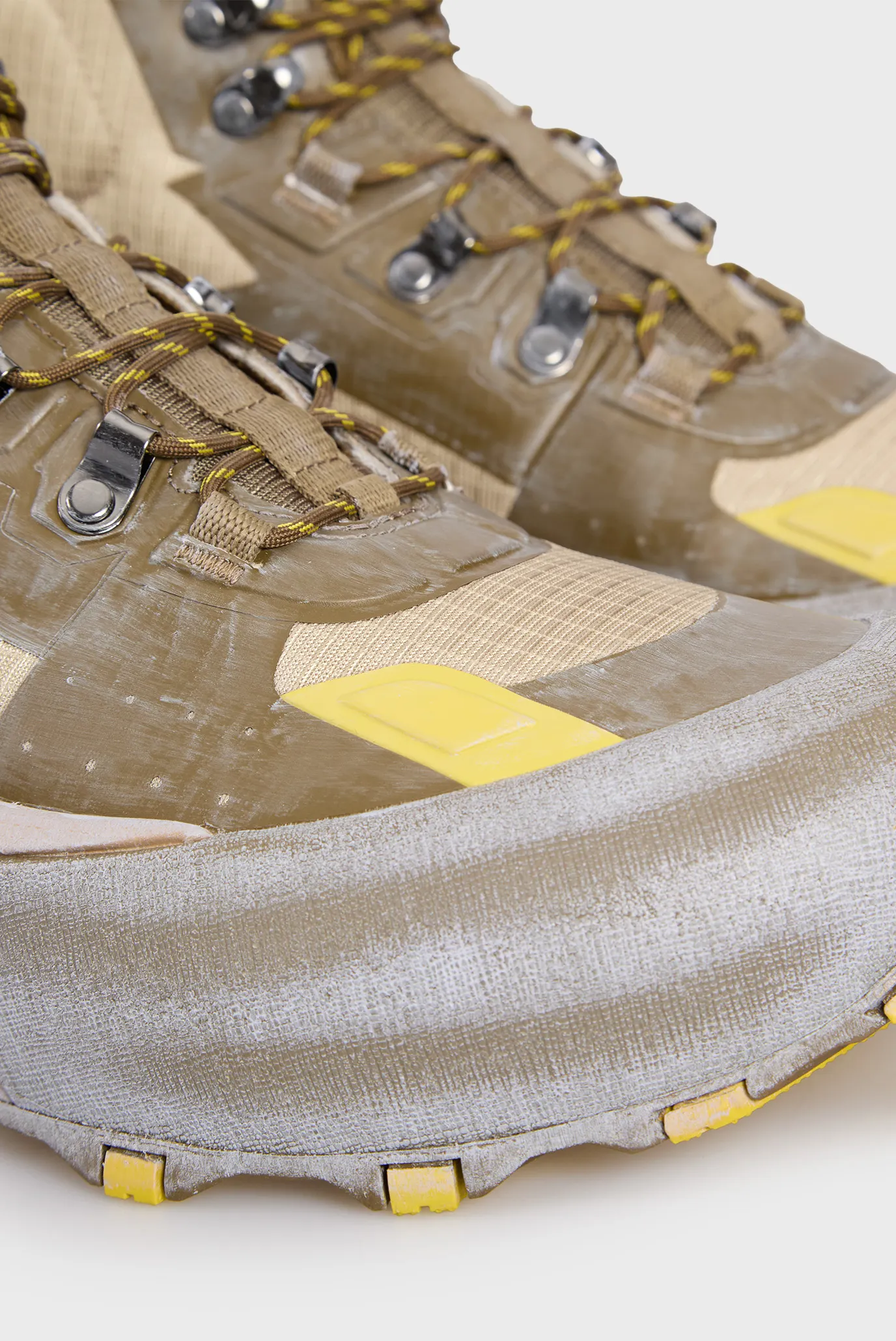 Чоловічі зелені хайкери D-CAGE 2