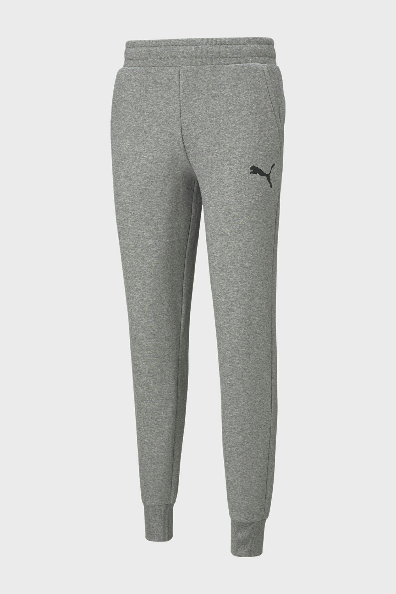 Чоловічі сірі спортивні штани Essentials Logo Men's Sweatpants 1