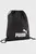 Чорний рюкзак-мішок PUMA Phase Gym Sack