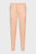 Женские персиковые спортивные брюки TONAL ARCHIVE SHIELD