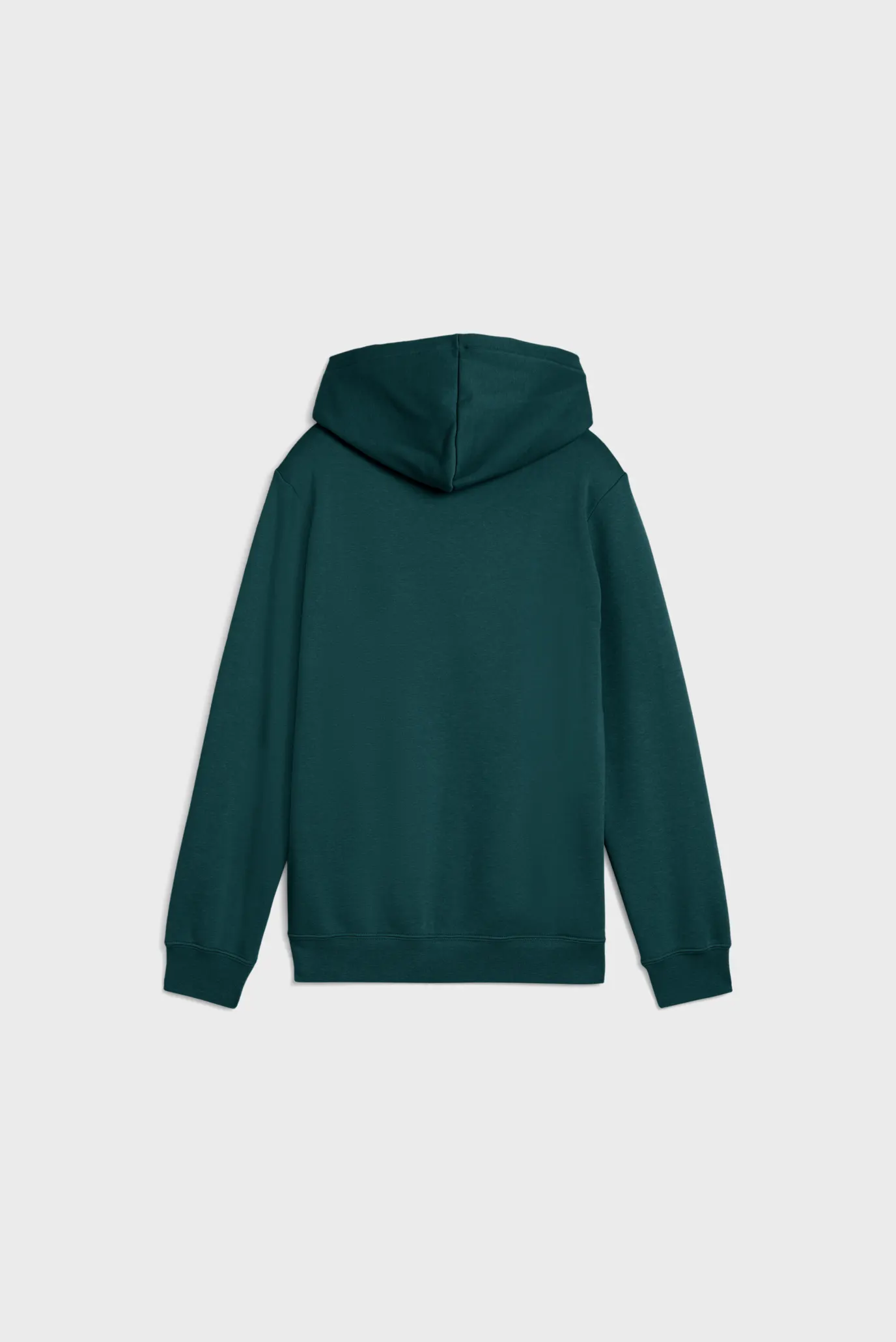 Детское темно-зеленое худи ESS No. 1 Logo Fleece Hoodie Youth 5