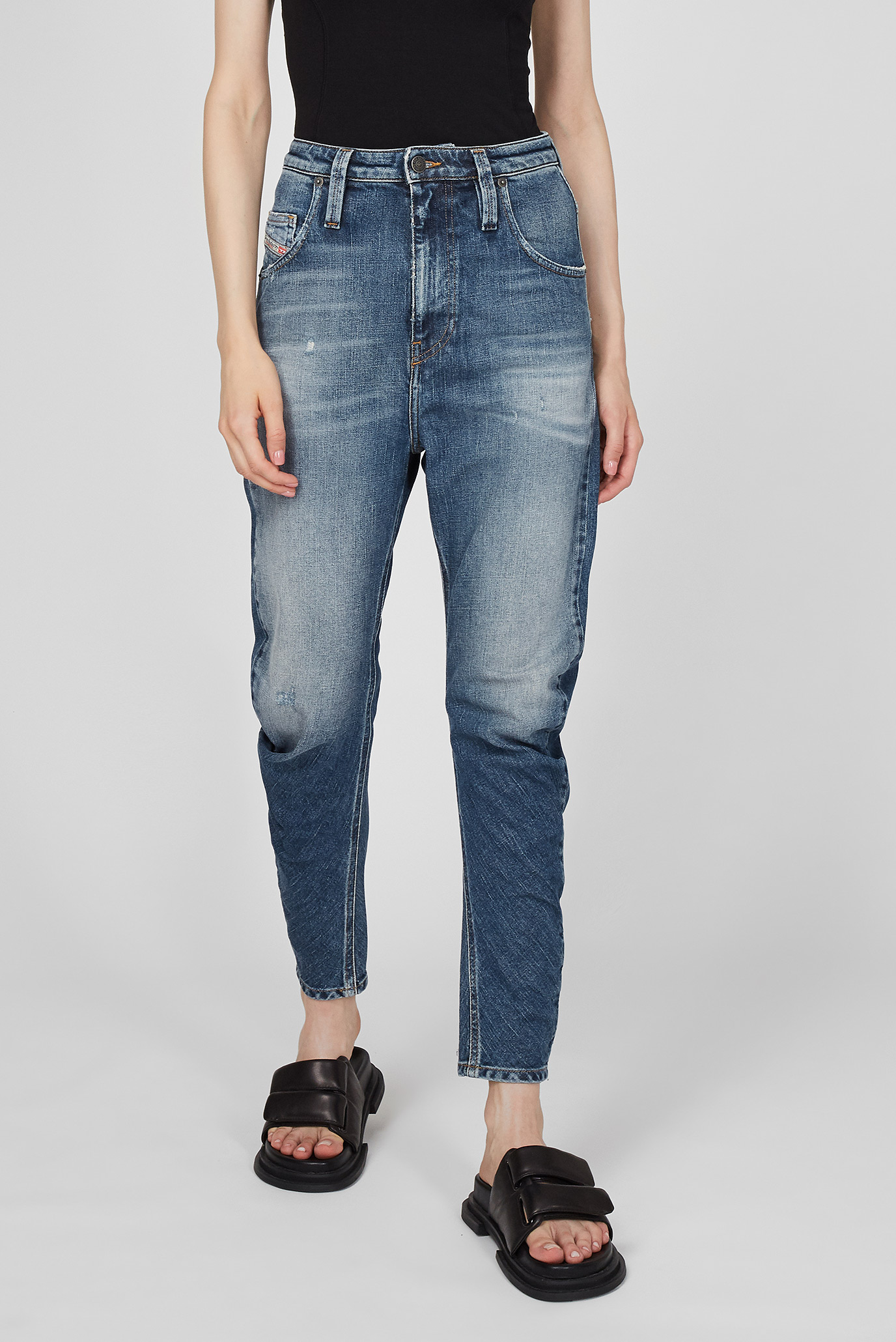 Жіночі сині джинси D-PLATA 1