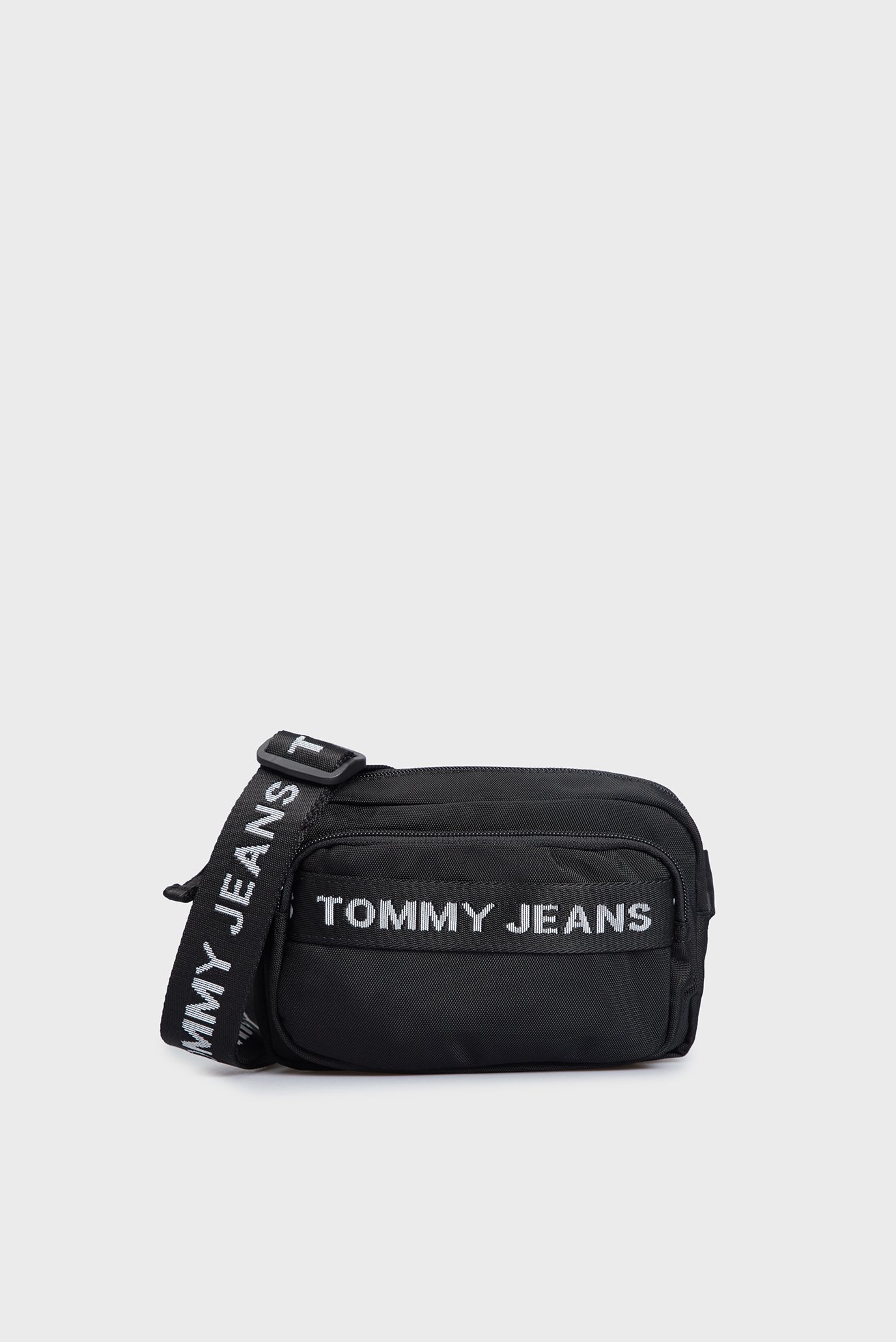 Женская черная сумка TJW ESSENTIAL CROSSOVER Tommy Jeans AW0AW14950 ...