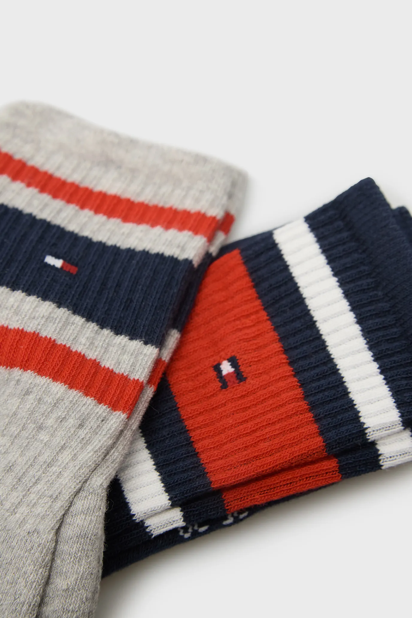 Дитячі шкарпетки (2 пари) TH KIDS SOCK  SPORT STRIPE 2