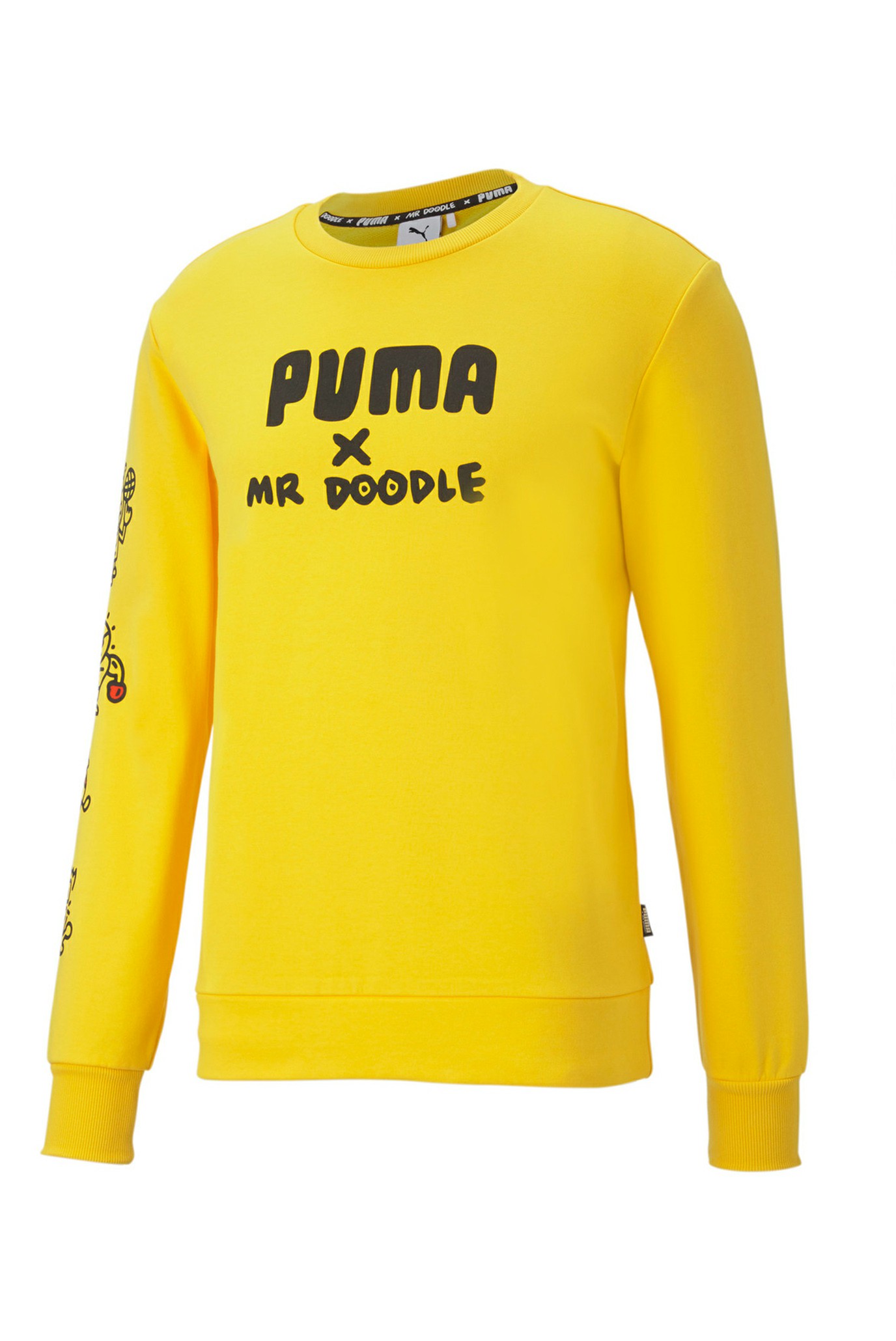 puma mr doodle sweatshirt