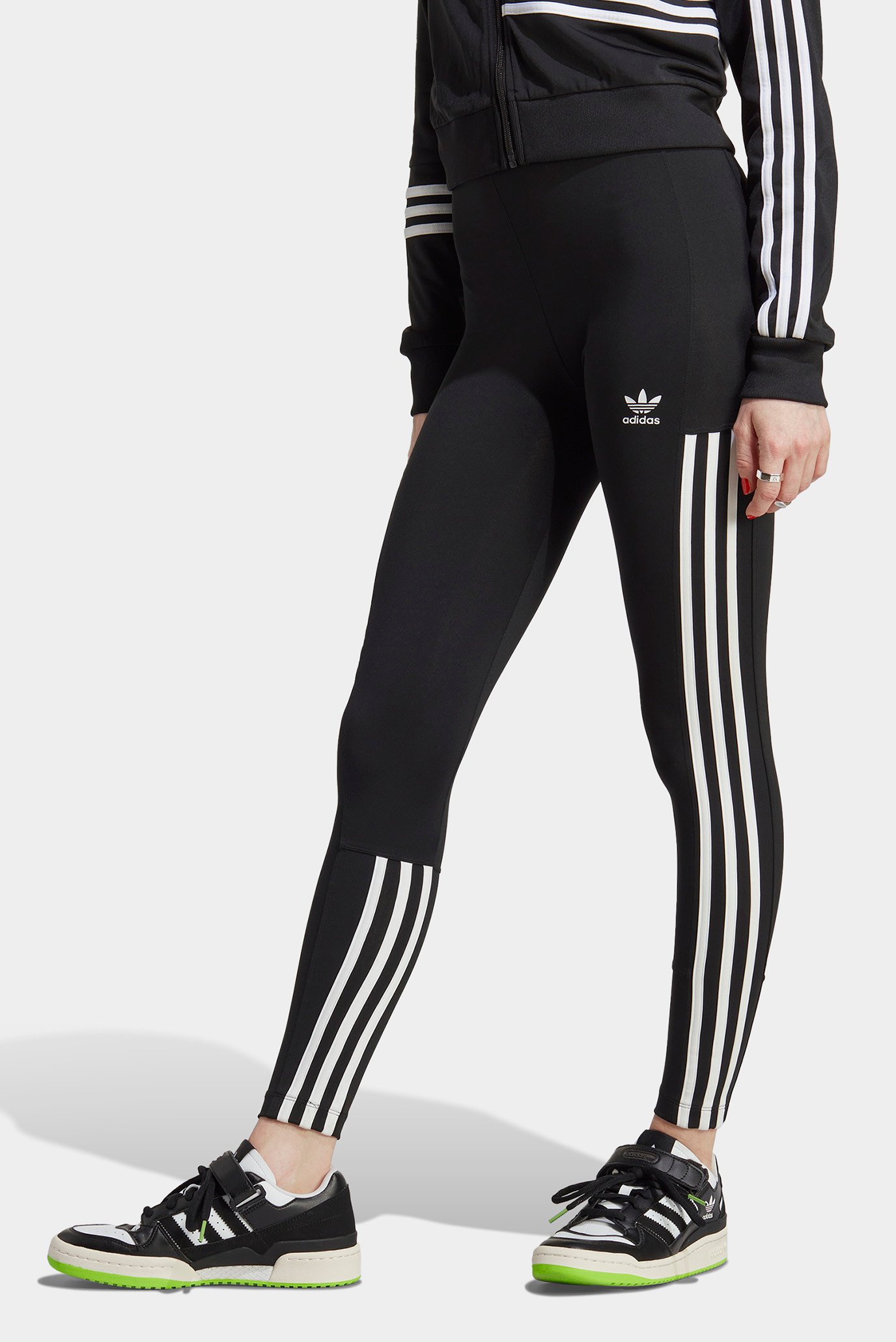 Леггинсы 3-Stripes 1