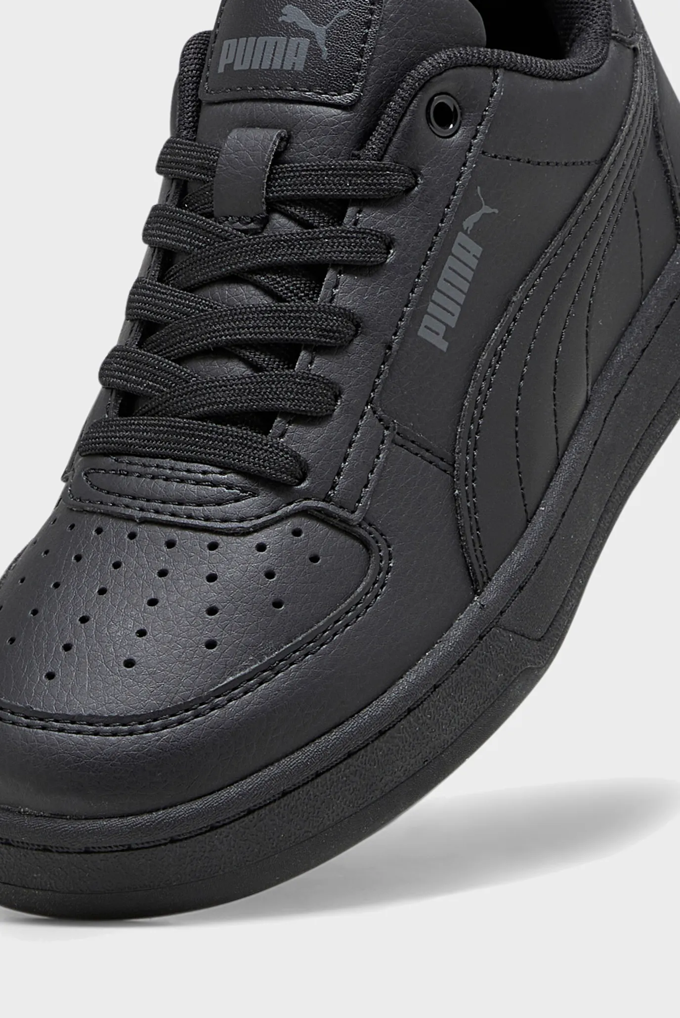 Детские черные кроссовки PUMA Caven 2.0 Youth Sneakers 5