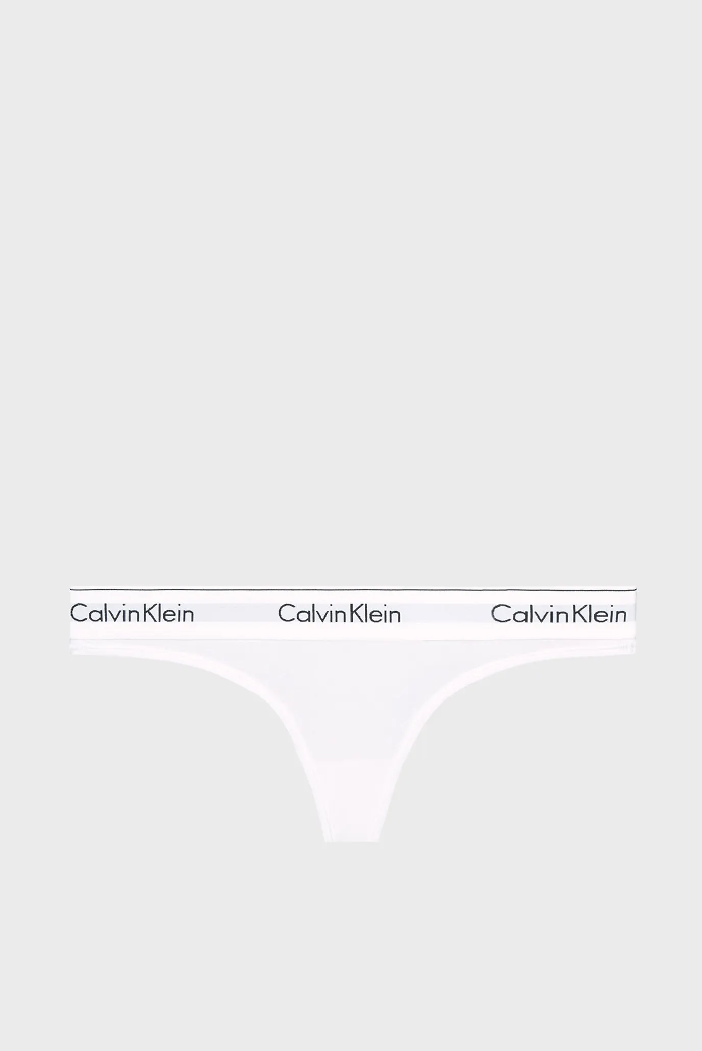 Женские белые трусики 5