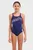 Детский темно-синий купальник LOGO SWIMSUIT SWIM PRO