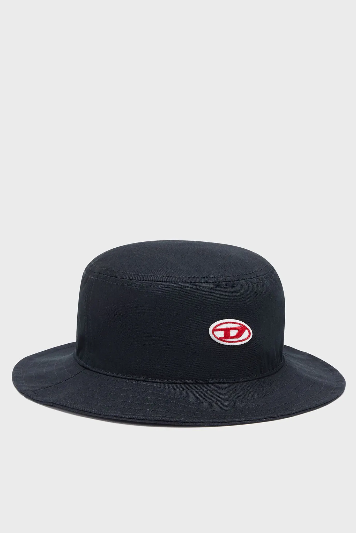 Мужская черная панама C-FISHER Черный XS Diesel A09170 0JLAZ