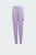 Детские фиолетовые спортивные брюки adidas Z.N.E. Kids