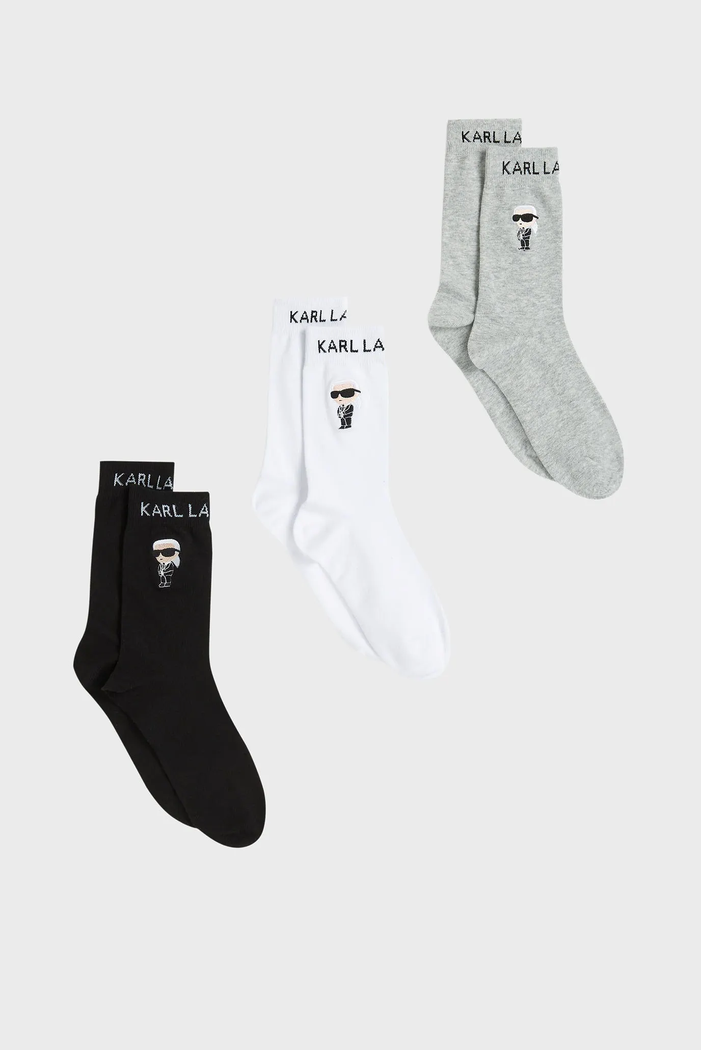 Жіночі шкарпетки (3 пари) ikon 4