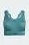 Жіночий бірюзовий топ TLRD Impact Training High Support