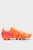 Оранжевые бутсы FUTURE 8 PLAY FG/AG Football Boots Unisex