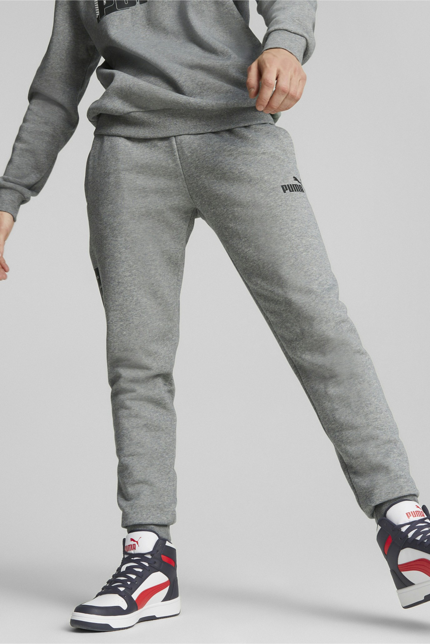 Штаны Power Logo Sweatpants Men 1