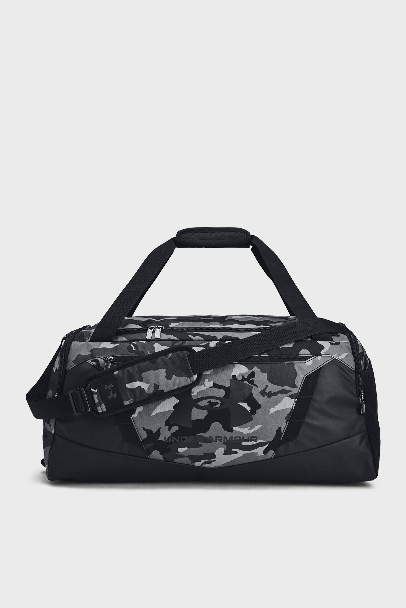 Камуфляжна спортивна сумка UA Undeniable 5.0 Duffle MD 1