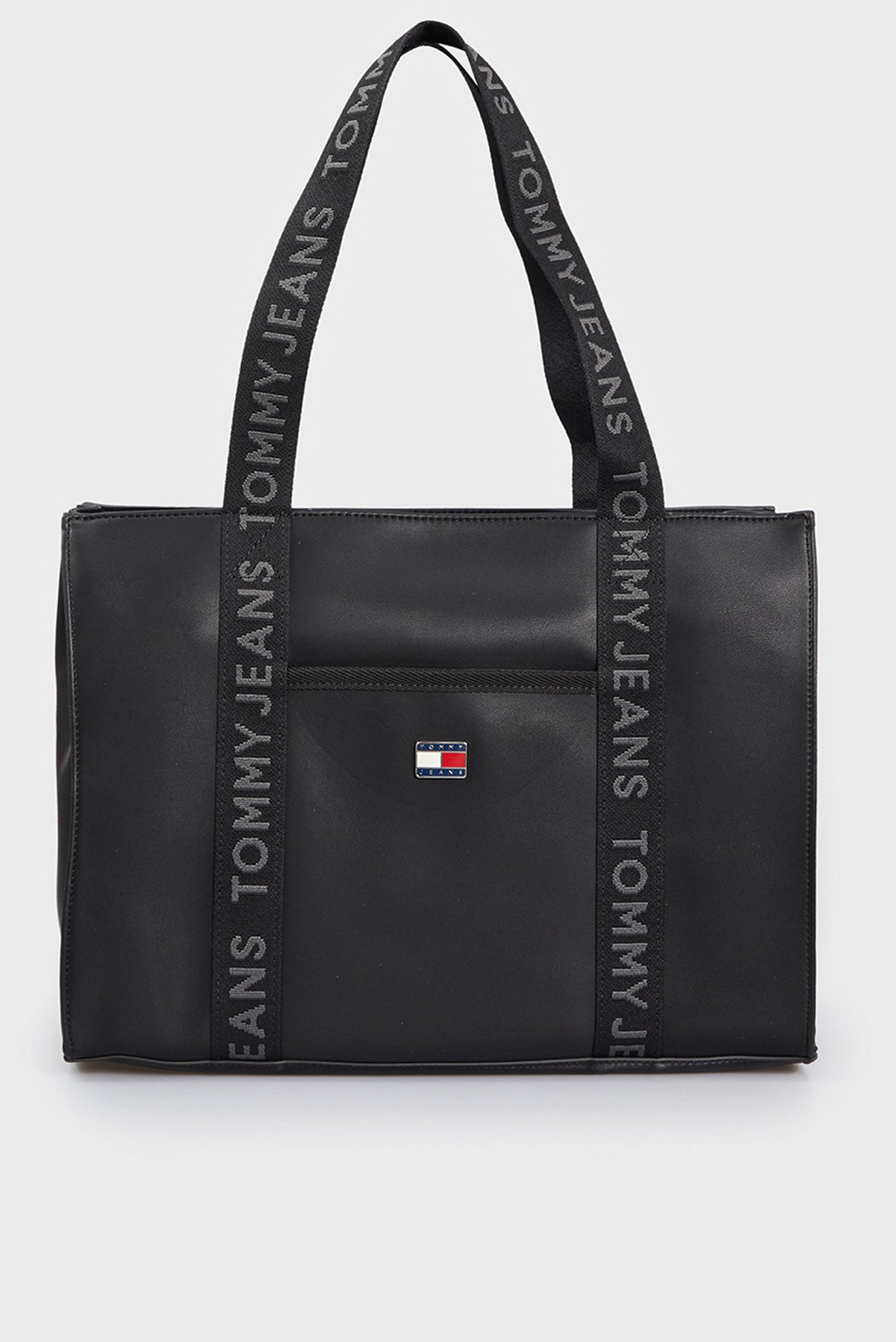 Женская черная сумка TJW DAILY ELEVATED TOTE 1