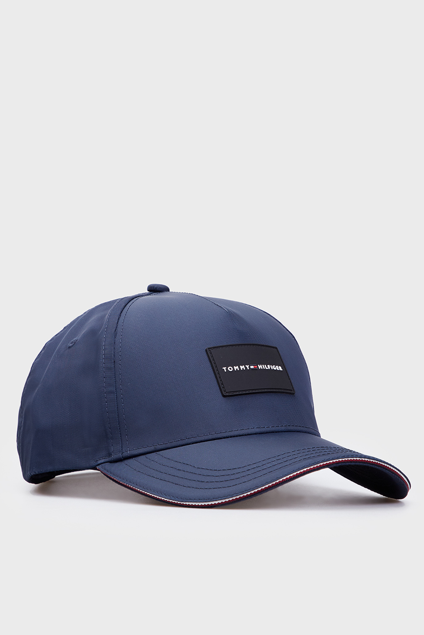 Чоловіча темно-синя кепка TH CORPORATE REPREVE 5 PANEL CAP 1