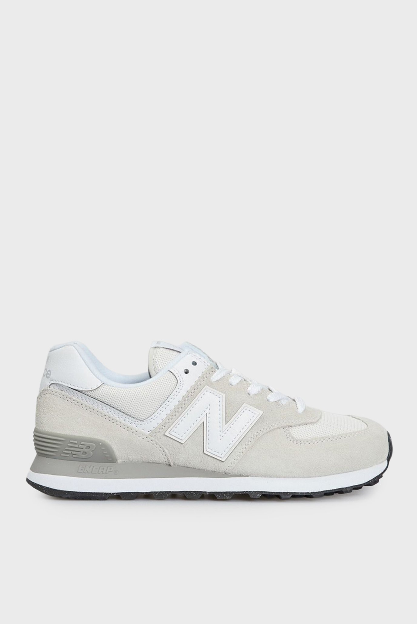 Женские светло-серые кроссовки 574 Classic GL Серый 6.5 New Balance WL574EVW Женские светло-серые кроссовки 574 Classic GL Серый 6.5 New Balance WL574EVW