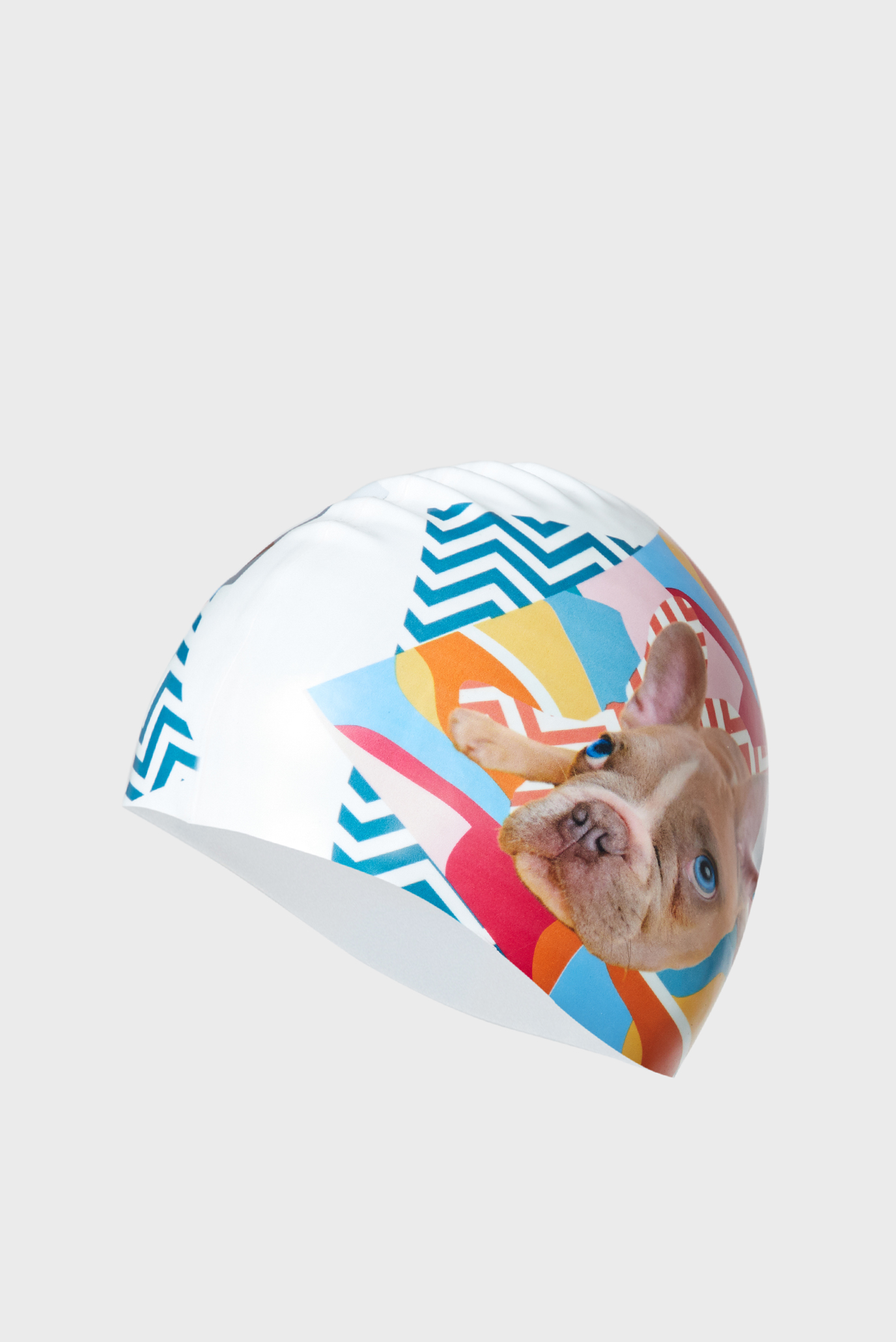 Шапочка для плавания Разноцветный ONESIZE Arena 005572-209