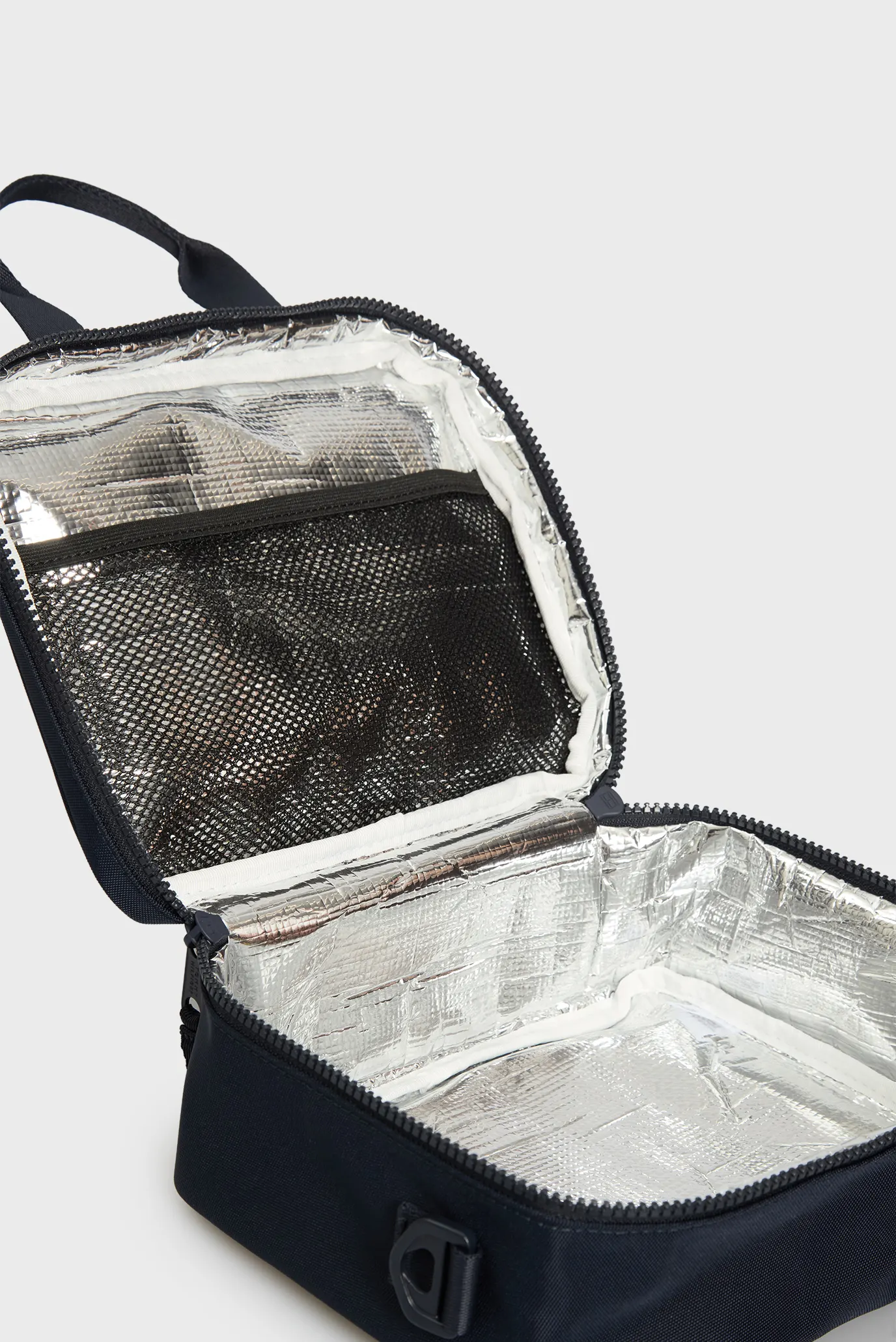 Детская темно-синяя термосумка ESSENTIAL 2