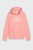 Детское розовое худи PUMA Class Hoodie Youth