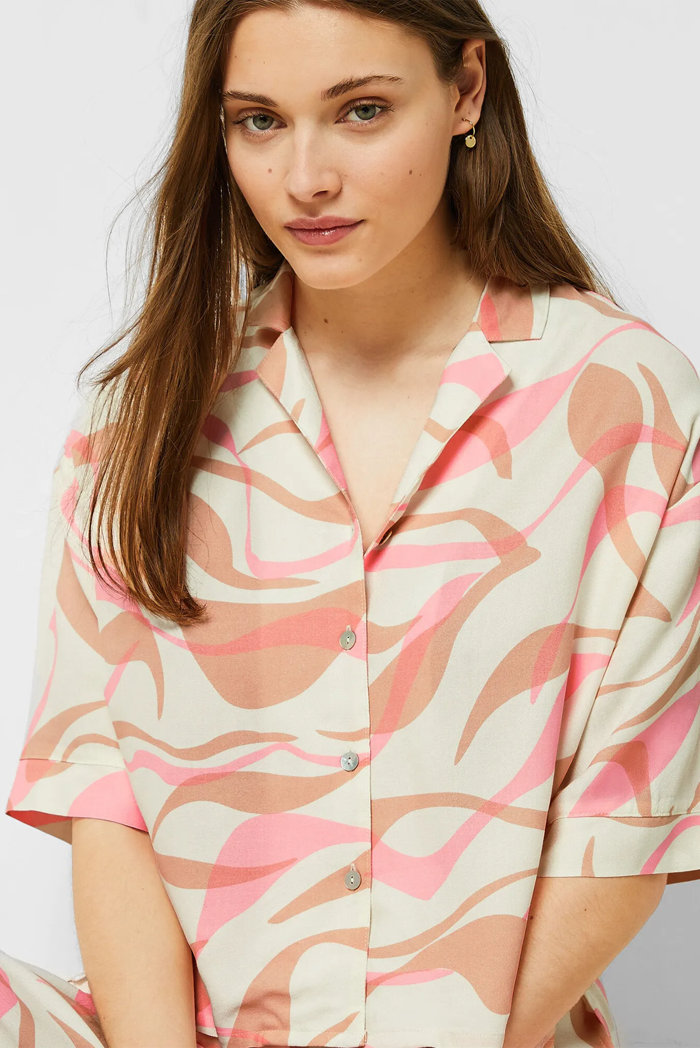 Жіноча сорочка з візерунком SUNRISE 2
