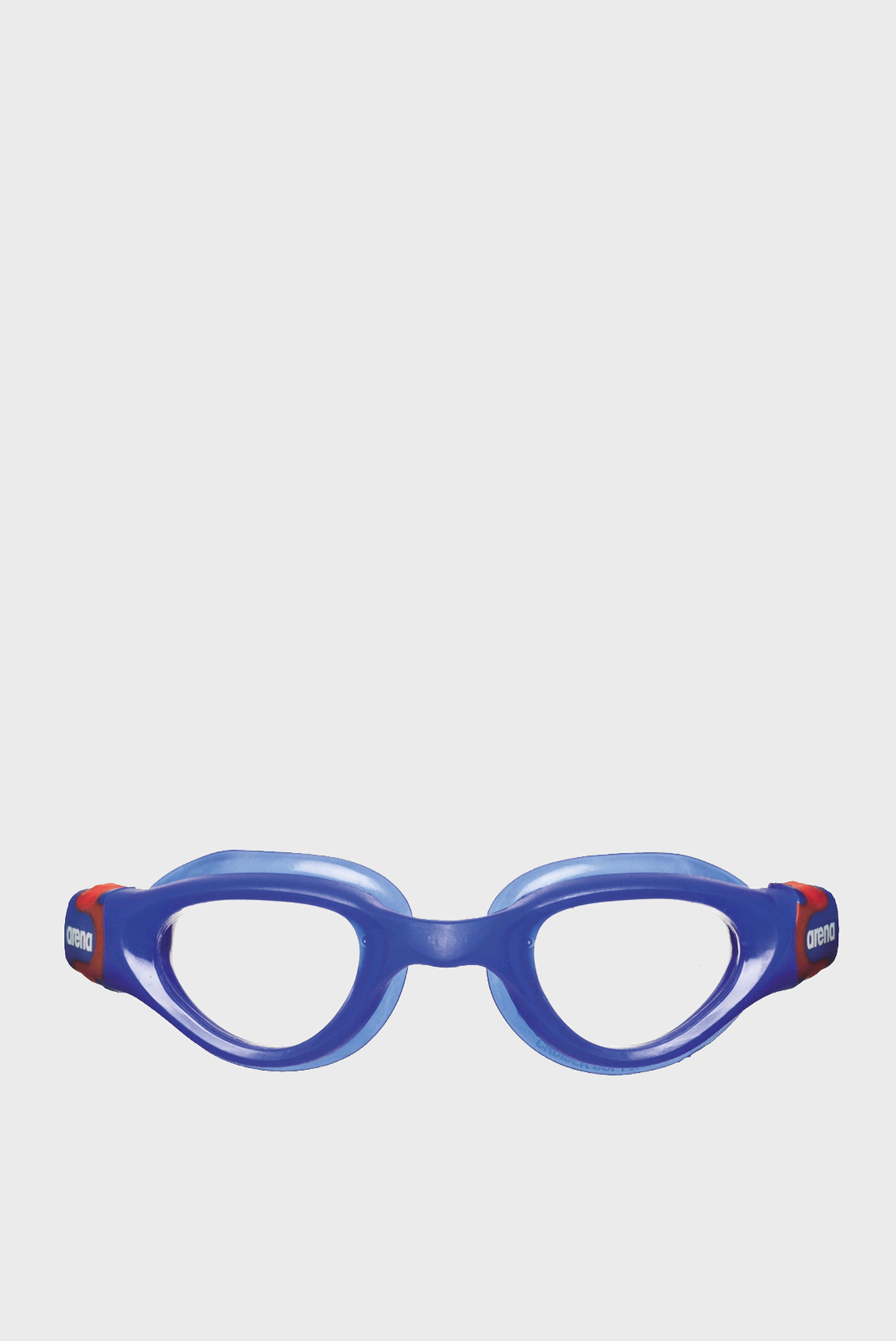 Дитячі сині окуляри для плавання CRUISER SOFT JR 1