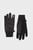 Черные перчатки Bryn
