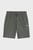 Мужские серые шорты RAD/CAL Men's Woven Shorts