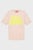 Розовая футболка T-BUXT-N3 MAGLIETTA (унисекс)