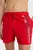 Чоловічі червоні плавальні шорти