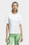Жіноча біла футболка adidas by Stella McCartney TrueCasuals Regular Sportswear