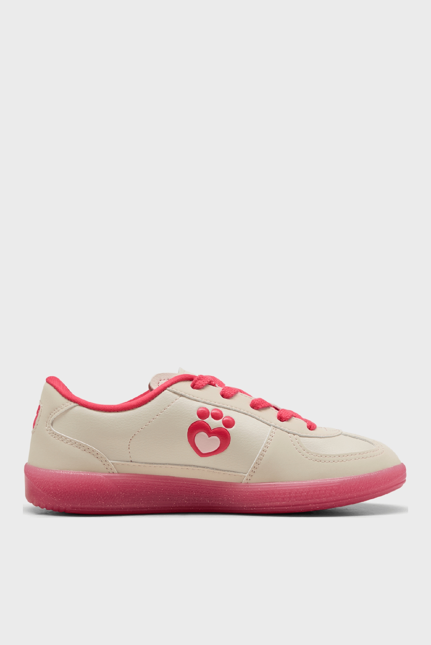 Детские сникерсы PUMA x GABBY'S DOLLHOUSE Palermo Sneakers Kids 1