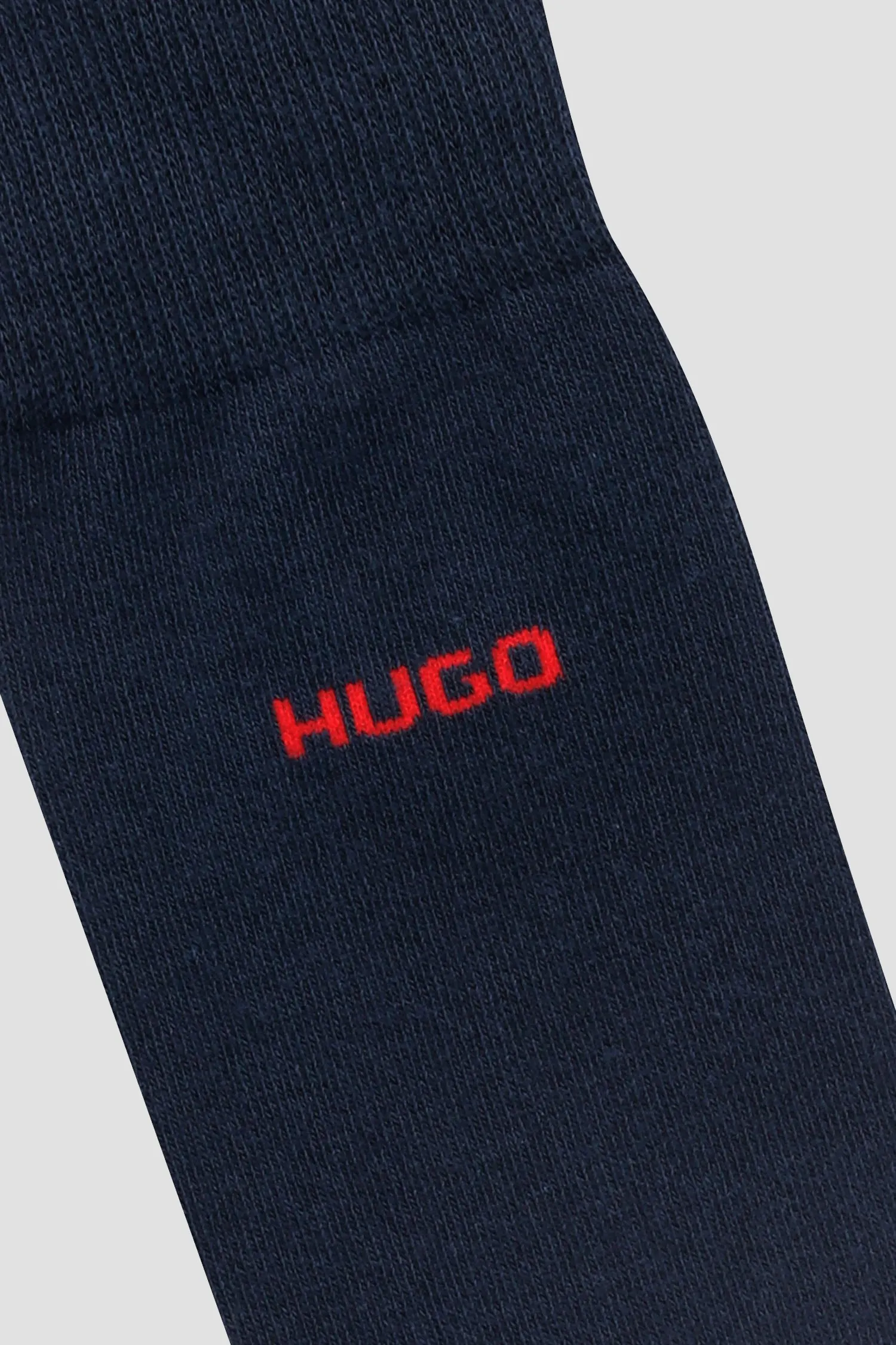 Чоловічі темно-сині шкарпетки (2 пари) 2