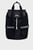 Женский черный рюкзак UA Favorite Backpack