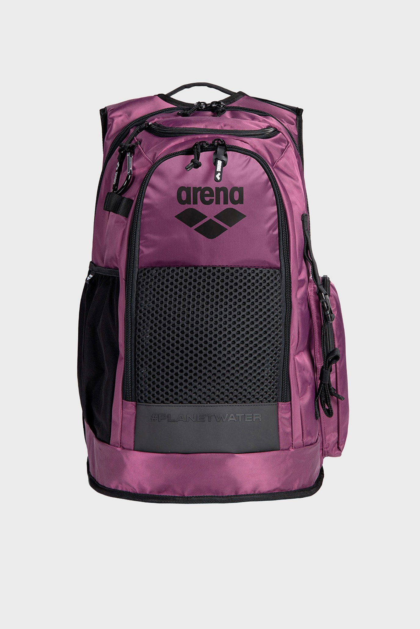 Фиолетовый рюкзак ALL SET BACKPACK 45L Фиолетовый ONESIZE Arena 010234-200 Фиолетовый рюкзак ALL SET BACKPACK 45L Фиолетовый ONESIZE Arena 010234-200