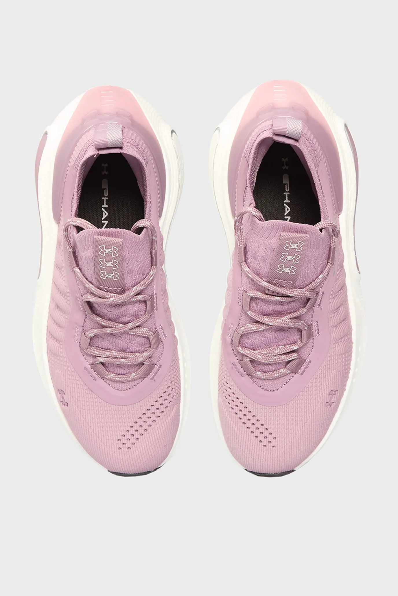 Жіночі бузкові кросівки UA W Phantom 4 4