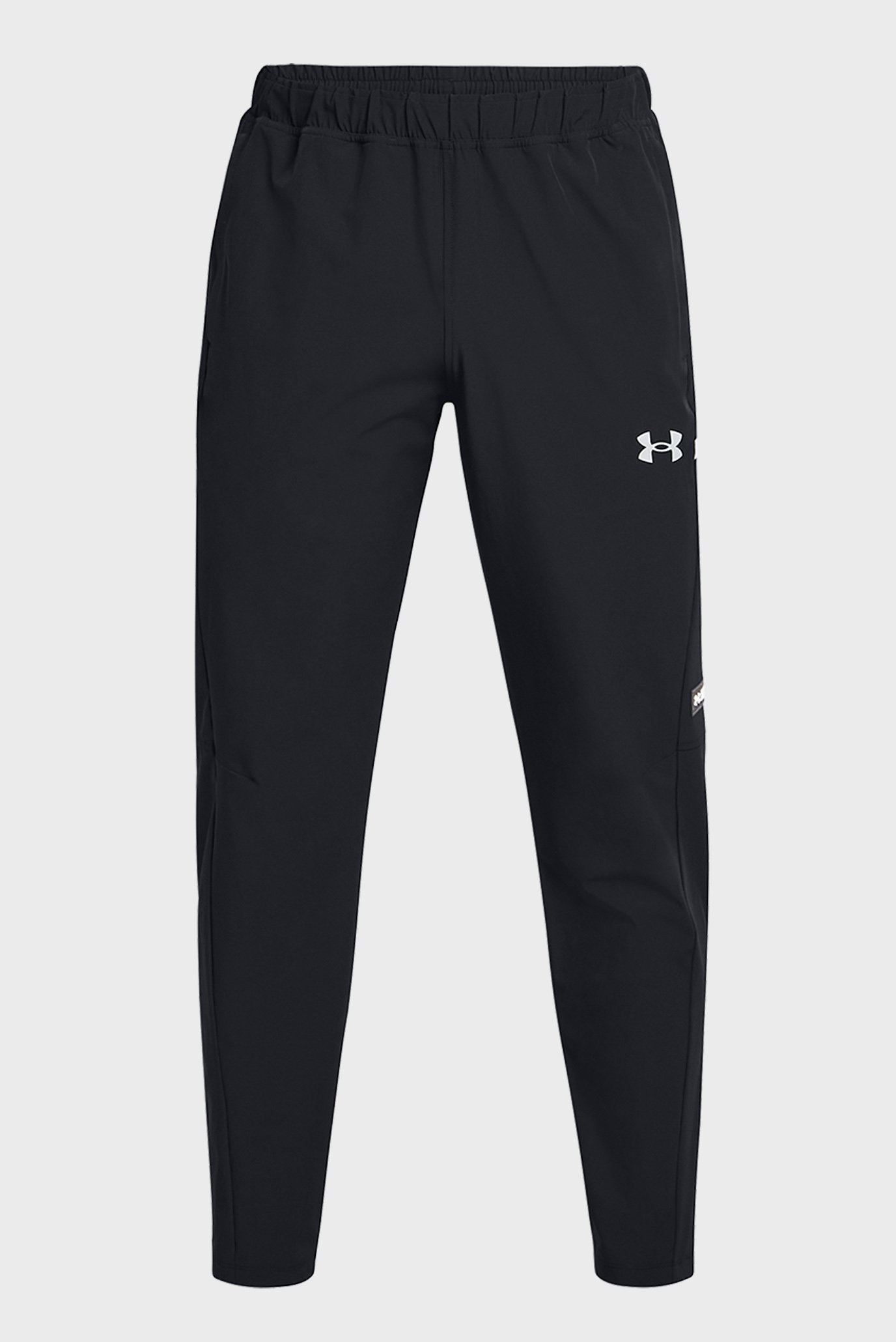 Чоловічі чорні спортивні штани UA Woven Utility Pants Under