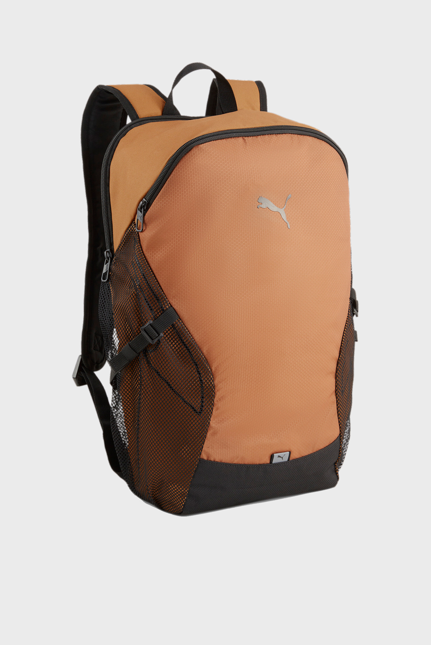 Бежевий рюкзак PUMA Plus PRO Backpack 1