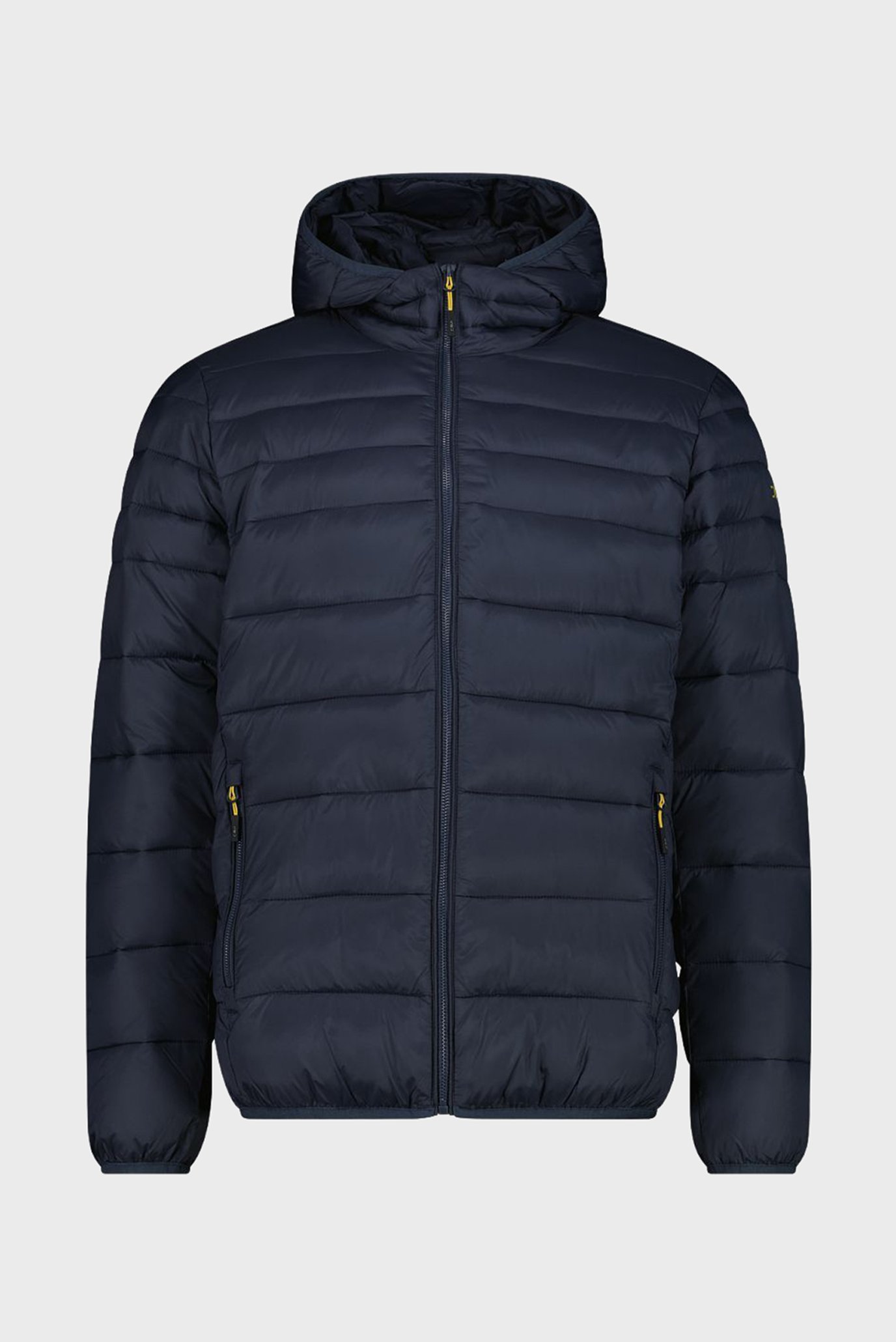 Мужская темно-серая куртка FIX HOOD SORONA AURA FL Серый 50 CMP 34K2807-U423 Мужская темно-серая куртка FIX HOOD SORONA AURA FL Серый 50 CMP 34K2807-U423