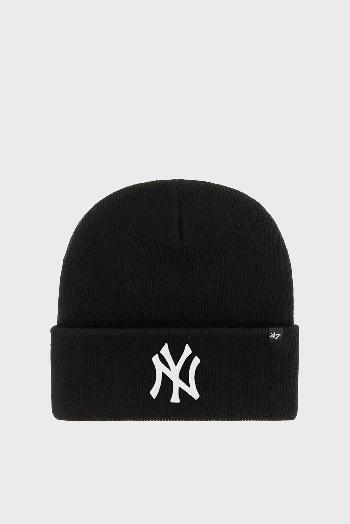 Детская черная шапка NEW YORK YANKEES HAYMAKER Черный ONESIZE 47 Brand HYMKR17ACE-BK_KIDS Детская черная шапка NEW YORK YANKEES HAYMAKER Черный ONESIZE 47 Brand HYMKR17ACE-BK_KIDS
